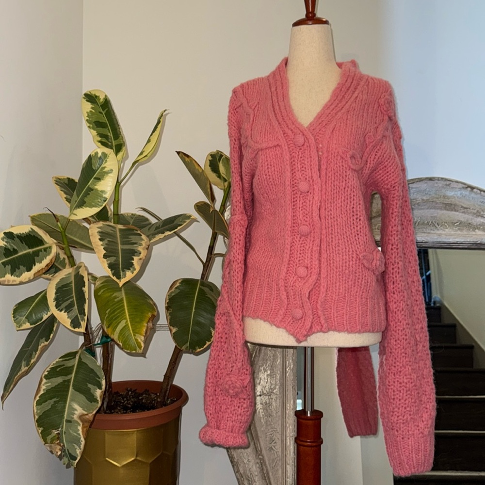 Cozy LoveshackFancy Cardigan – Gently Loved